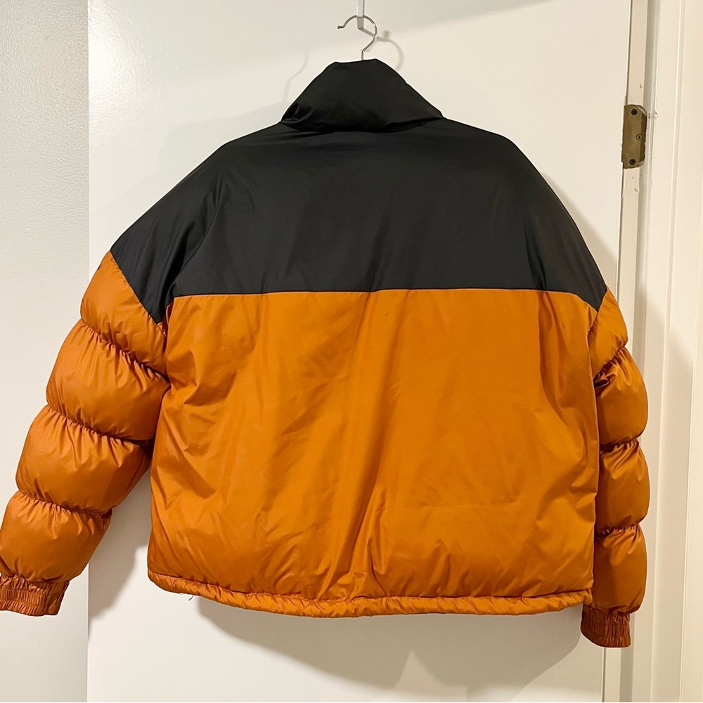 Columbia Pike Lake Insulated Puffer Coat - Picture 2 of 7